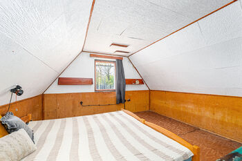 podkroví - Prodej chaty / chalupy 50 m², Borovnice