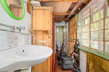 dílna, WC - Prodej chaty / chalupy 50 m², Borovnice