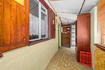 veranda - Prodej chaty / chalupy 50 m², Borovnice