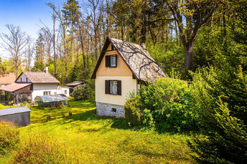 Prodej chaty / chalupy 50 m², Borovnice