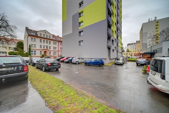 Pronájem bytu 3+1 v osobním vlastnictví 80 m², Poděbrady