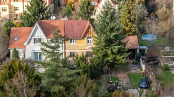 Prodej domu 210 m², Praha 5 - Smíchov