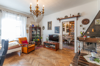 Prodej domu 210 m², Praha 5 - Smíchov