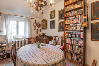 Prodej domu 210 m², Praha 5 - Smíchov