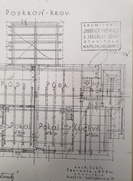 Prodej domu 210 m², Praha 5 - Smíchov