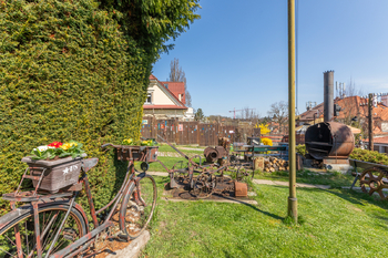 Prodej domu 210 m², Praha 5 - Smíchov