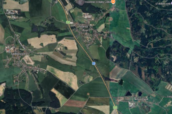 Prodej pozemku 353 m², Písek