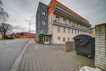 Pronájem bytu 1+kk v osobním vlastnictví 44 m², Poděbrady