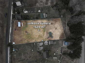 Prodej pozemku 1 m², Jindřichov