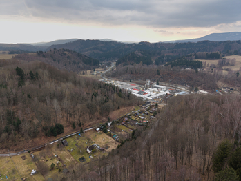 Prodej pozemku 1 m², Jindřichov
