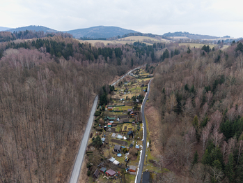 Prodej pozemku 1 m², Jindřichov