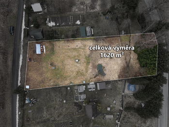 Prodej pozemku 1620 m², Jindřichov