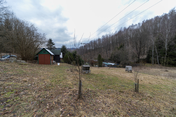 Prodej pozemku 1620 m², Jindřichov