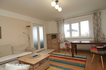 Prodej bytu 2+1 v osobním vlastnictví 76 m², Ostrov