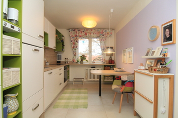 Prodej bytu 2+1 v osobním vlastnictví 76 m², Ostrov