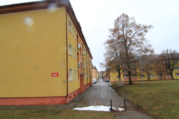 Prodej bytu 2+1 v osobním vlastnictví 76 m², Ostrov