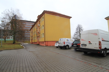 Prodej bytu 2+1 v osobním vlastnictví 76 m², Ostrov