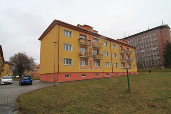 Prodej bytu 2+1 v osobním vlastnictví 76 m², Ostrov