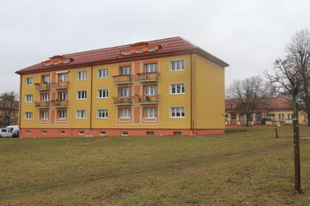 Prodej bytu 2+1 v osobním vlastnictví 76 m², Ostrov