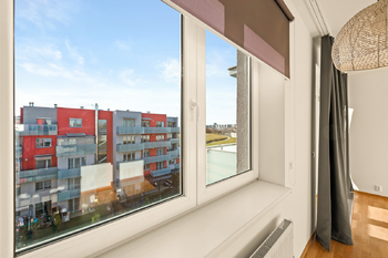 Pronájem bytu 1+kk v osobním vlastnictví 35 m², Praha 5 - Řeporyje