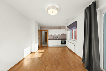 Pronájem bytu 1+kk v osobním vlastnictví 35 m², Praha 5 - Řeporyje