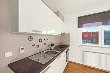 Pronájem bytu 1+kk v osobním vlastnictví 35 m², Praha 5 - Řeporyje