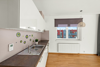 Pronájem bytu 1+kk v osobním vlastnictví 35 m², Praha 5 - Řeporyje