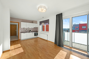 Pronájem bytu 1+kk v osobním vlastnictví 60 m², Praha 5 - Jinonice