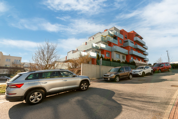 Pronájem bytu 1+kk v osobním vlastnictví 35 m², Praha 5 - Řeporyje