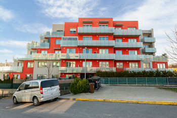 Pronájem bytu 1+kk v osobním vlastnictví 35 m², Praha 5 - Řeporyje