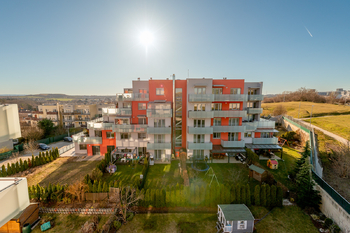 Pronájem bytu 1+kk v osobním vlastnictví 35 m², Praha 5 - Řeporyje