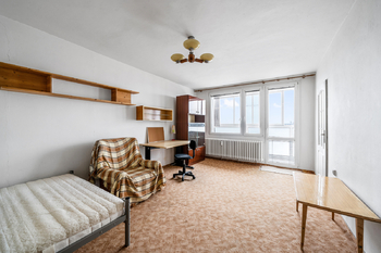 Pronájem bytu 2+1 v osobním vlastnictví 59 m², Pardubice