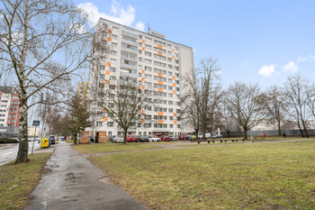 Pronájem bytu 2+1 v osobním vlastnictví 59 m², Pardubice