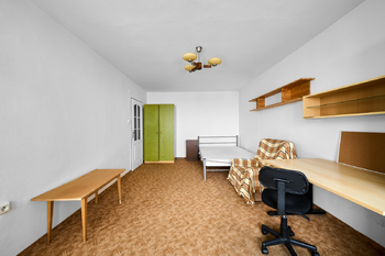 Pronájem bytu 2+1 v osobním vlastnictví 59 m², Pardubice