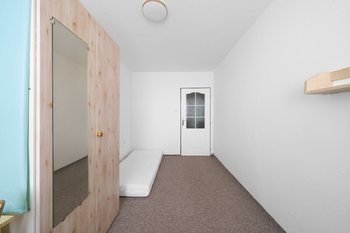 Pronájem bytu 2+1 v osobním vlastnictví 59 m², Pardubice