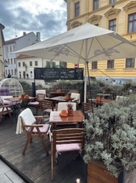 Pronájem restaurace 119 m², České Budějovice