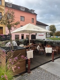 Pronájem restaurace 119 m², České Budějovice