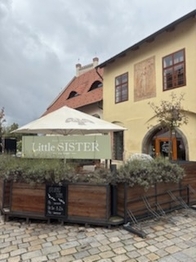 Pronájem restaurace 119 m², České Budějovice