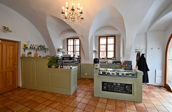 Pronájem restaurace 119 m², České Budějovice