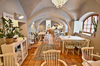 Pronájem restaurace 119 m², České Budějovice