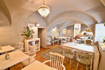 Pronájem restaurace 119 m², České Budějovice