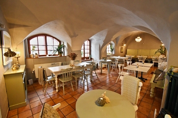 Pronájem restaurace 119 m², České Budějovice