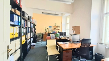 Pronájem kancelářských prostor 69 m², Praha 8 - Karlín