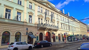 Pronájem kancelářských prostor 69 m², Praha 8 - Karlín