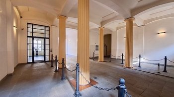 Pronájem kancelářských prostor 69 m², Praha 8 - Karlín