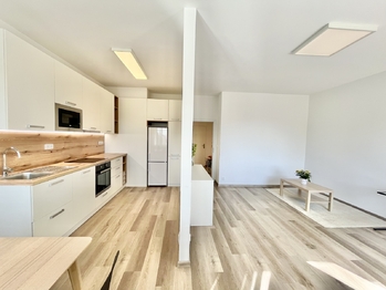 Pronájem bytu 2+kk v osobním vlastnictví 60 m², Praha 7 - Holešovice