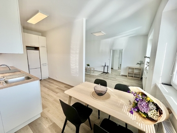 Pronájem bytu 2+kk v osobním vlastnictví 60 m², Praha 7 - Holešovice