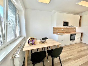 Pronájem bytu 2+kk v osobním vlastnictví 60 m², Praha 7 - Holešovice