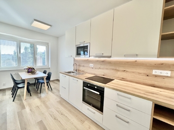 Pronájem bytu 2+kk v osobním vlastnictví 60 m², Praha 7 - Holešovice