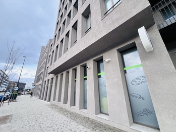 Pronájem bytu 1+kk v osobním vlastnictví 32 m², Praha 5 - Smíchov